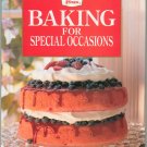 Duncan Hines Baking For Special Occasions Cookbook Favorite All Time Recipes 0785301267