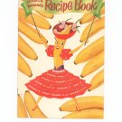 Chiquita Bananas Recipe Book Cookbook Vintage BEAUTY