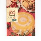 Enjoy Good Eating Every Day Cookbook by Spry Shortening Vintage