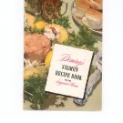 Demings Salmon Recipe Book Cookbook With Suggested Menus by Dorothy Fisher