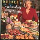 Nathalie Dupree's Comfortable Entertaining Cookbook 0670878855