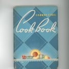 Common Sense Cook Book Cookbook Vintage Ida Bailey Allen