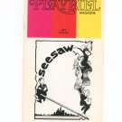 Playbill Magazine Seesaw Uris Theatre Vintage