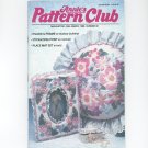 Annies Pattern Club Magazine Number 49 Feb. March 1988