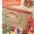 Classic Cross Stitch June / July 1991 Volume 4  No. 3