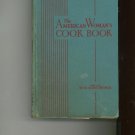 The American Woman's Cook Book Cookbook Ruth Berolzheimer Vintage 1947