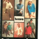 Brunswick Book Of Men's Sweaters Vo. 669