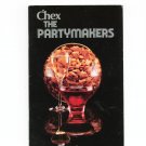 Chex The Partymakers Cookbook