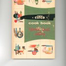 Cutco Cook Book Cookbook Vintage Volume One