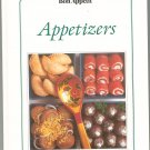 Cooking With Bon Appetit Appetizers Cookbook 0895351056