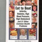 Eat To Beat Medical Book 1890957631