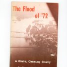 The Flood Of 1972 Regional Elmira New York Historical Journal Vintage