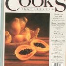 Cooks Illustrated April 1996 #19 Magazine / Cookbook