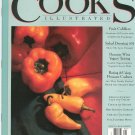 Cooks Illustrated August 1996 #21 Magazine / Cookbook