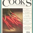 Cooks Illustrated May June 1999 #38 Magazine / Cookbook
