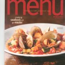 Special Wegmans Menu Magazine / Cookbook Fall 2005 Regional