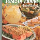 1994 Taste Of Home Annual Recipes Cookbook 0898213215
