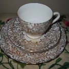 Cup And Saucer Royal Seagrave 3 Piece Set 12841 ? England