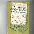 Summer Cookbook by Marion Clyde McCarroll 545378