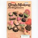 Wilton Candy Making For Beginners Cookbook