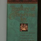 A Treasury Of Christmas Joy 156292639x  Stories Carols Verses Poems