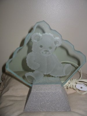 Teddy Bear Light So Very Cute