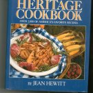 The New York Times Heritage Cookbook by Jean Hewitt 0517309971