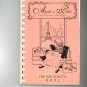April In Paris Cookbook Regional Georgia The Day School