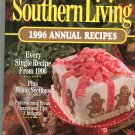 Southern Living 1996 Annual Recipes Cookbook 0848715233