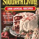 Southern Living 1998 Annual Recipes Cookbook 0848716973