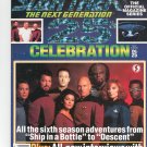 Star Trek The Next Generation Collectors Special 25th Celebration Starlog Vol 25