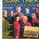 Star Trek Deep Space Nine Volume 11 Magazine Collectors Golden Premiere Edition