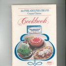 Philadelphia Brand Cream Cheese Cookbook 100th Anniversary First Printing
