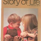 Story Of Life Part 50 Marshall Cavendish Encyclopedia Vintage