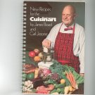 New Recipes for the Cuisinart Cookbook by James Beard & Carl Jerome 093666200x