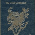 The Great Composers by Funk & Wagnalls Vintage