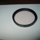 Tiffen 49mm Diffusion # 2 Lens With Case  #2