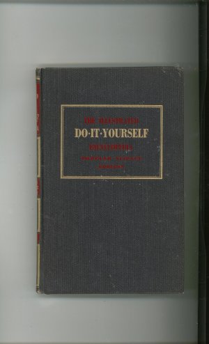 Do It Yourself Encyclopedia Volume 3 Popular Science Editions Vintage