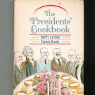 The Presidents Cookbook by Poppy Cannon & Patricia Brooks Vintage