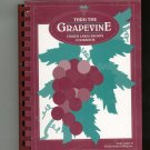 Thru The Grapevine Cookbook Junior League 9609980 Elmira Corning New York