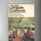 Woodalls Campsite Cookbook Vintage