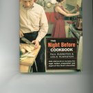 The Night Before Cookbook by Paul & Leslie Runinstein Vintage