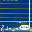 Kimball Song Book Top Variety Music Book Vintage Organ Songbook