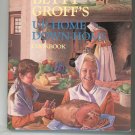 Betty Groffs Up Home Down Home Cookbook Plus 2 Brochures 0943395011 First Edition