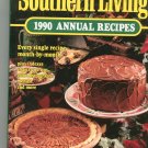 Southern Living 1990 Annual Recipes Cookbook 0848710320