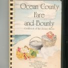 Ocean County Fare And Bounty Cookbook Regional New Jersey Girl Scout Council