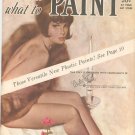How And What To Paint Walter T Foster 6 Vintage Art