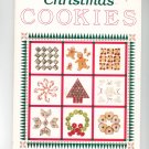 Christmas Cookies Cookbook 084870701x