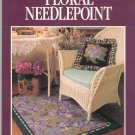 Better Homes And Gardens Floral Needlepoint 0696018543