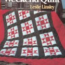 The Weekend Quilt by Leslie Linsley 0312860161